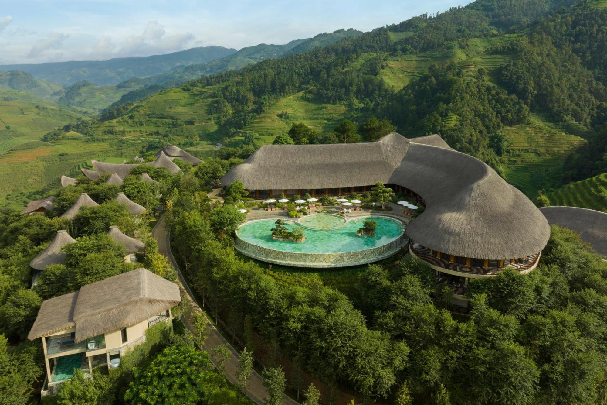Garrya Mu Cang Chai Exterior photo