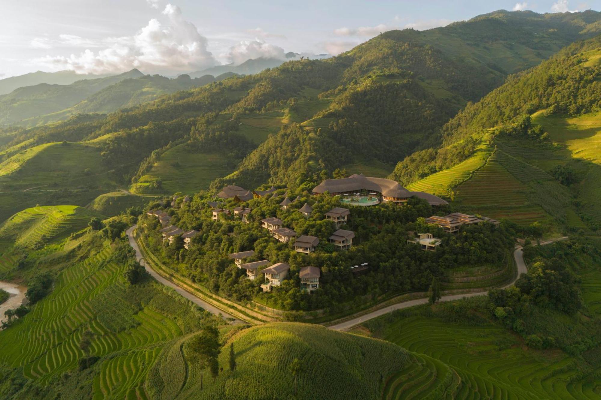 Garrya Mu Cang Chai Exterior photo